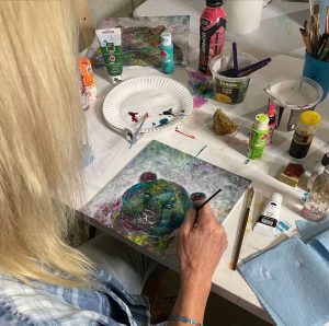 private painting classes in Stratham, NH