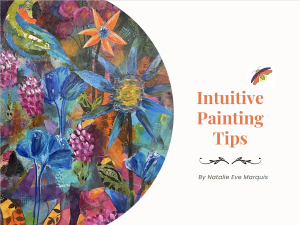 free intuitive painting guide